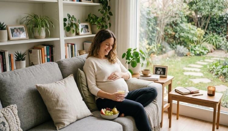 Hemorroides durante el embarazo