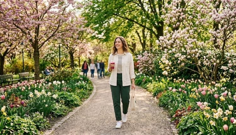 Cómo Afecta la Primavera al Sistema Digestivo