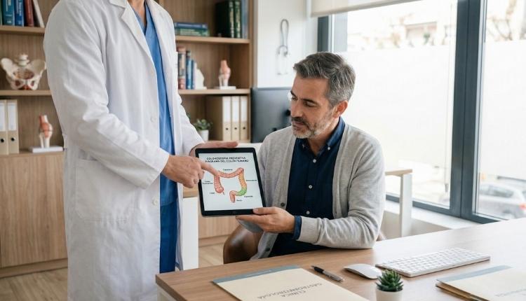 Colonoscopia preventiva en Tijuana